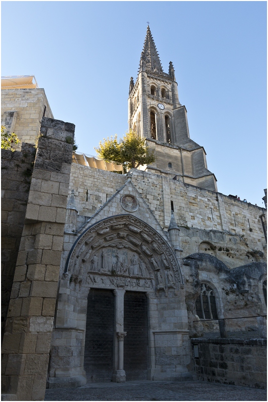 St Emilion