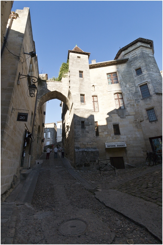 St Emilion