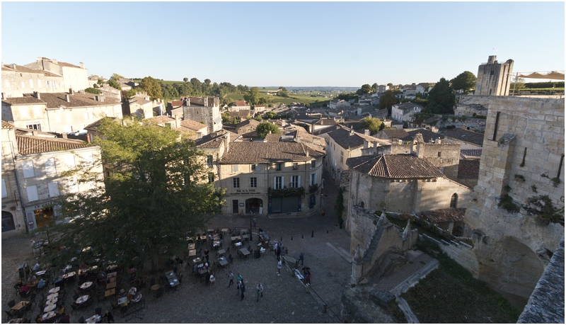 St Emilion