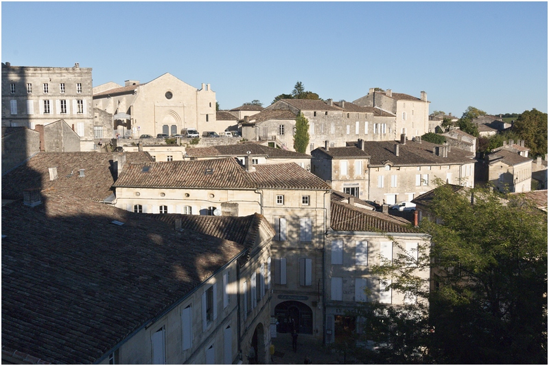 St Emilion