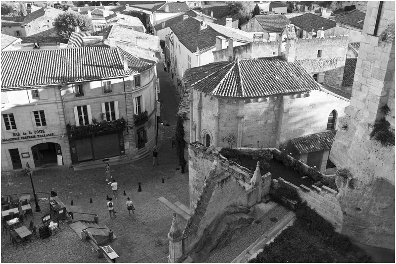 St Emilion