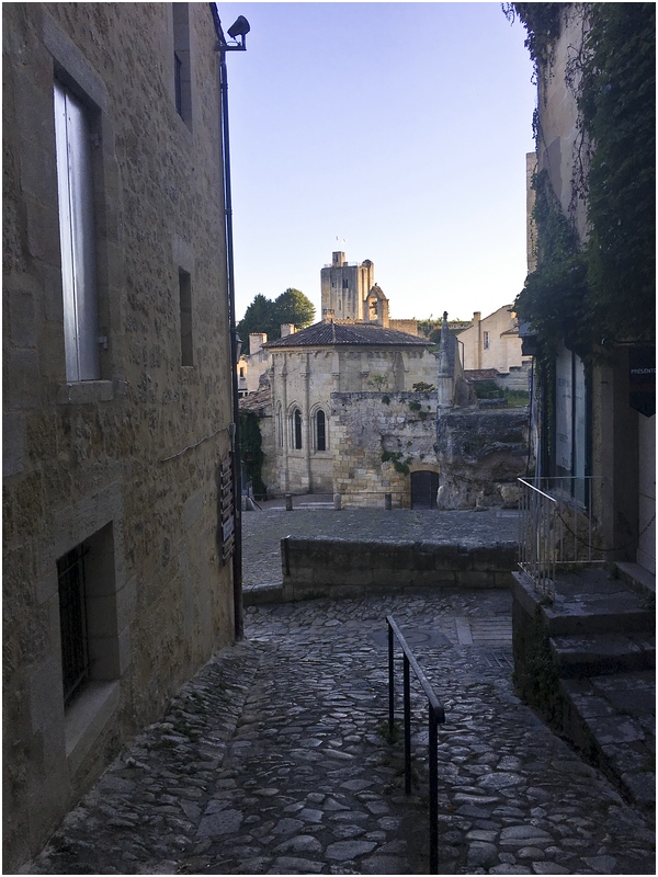 St Emilion