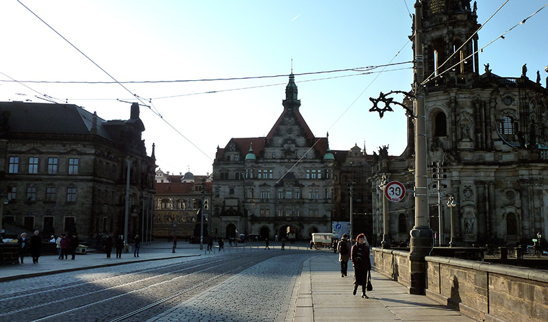 Neustadt Dresden