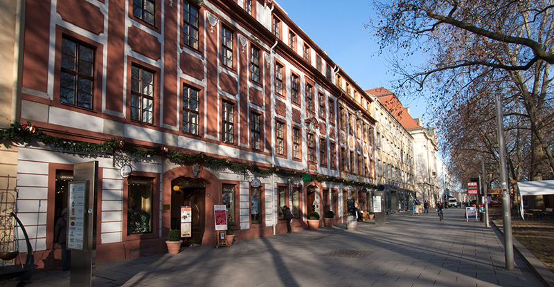 Neustadt Dresden