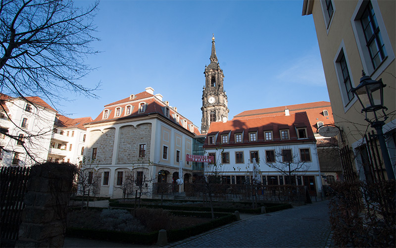 Neustadt Dresden