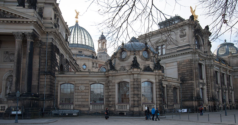 Bruehlsche Terrasse