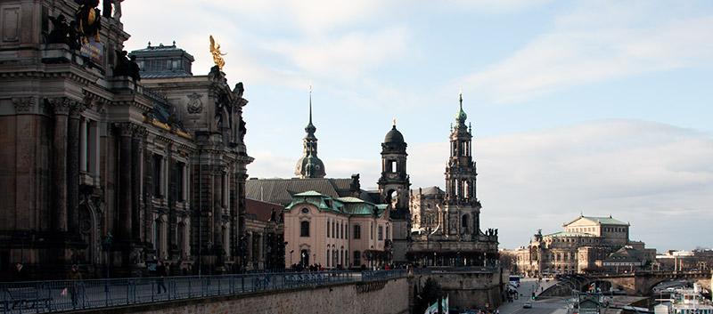 Bruehlsche Terrasse
