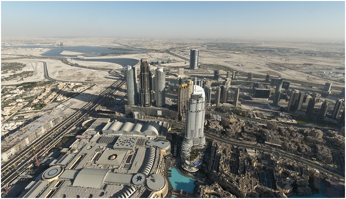 Burj Khalifa