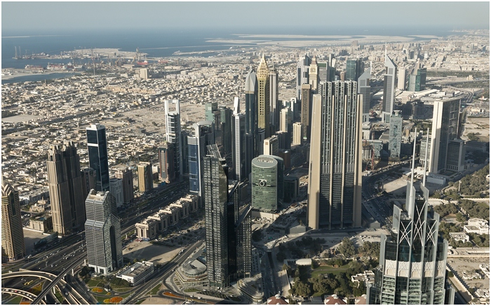 Burj Khalifa