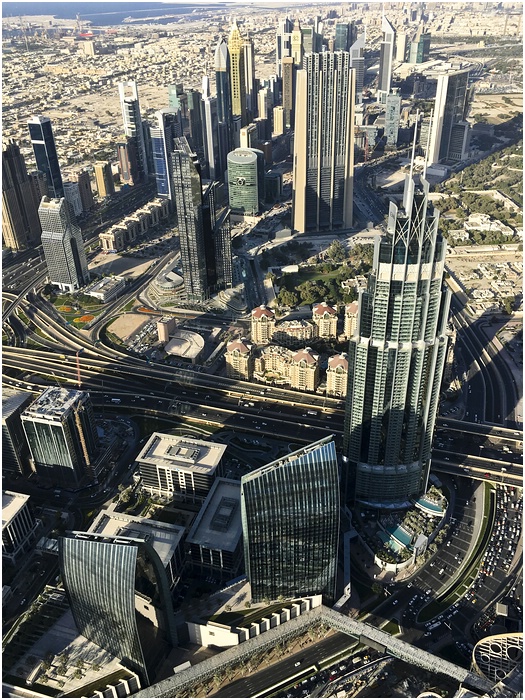 Burj Khalifa