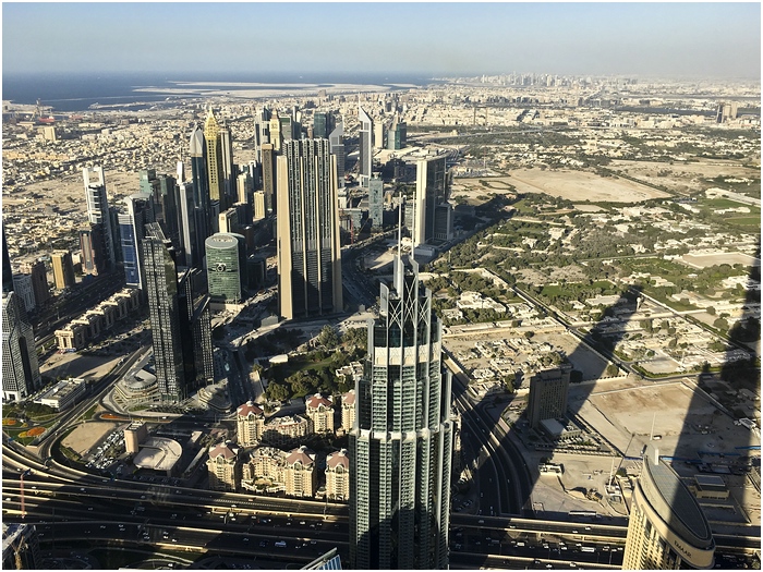 Burj Khalifa