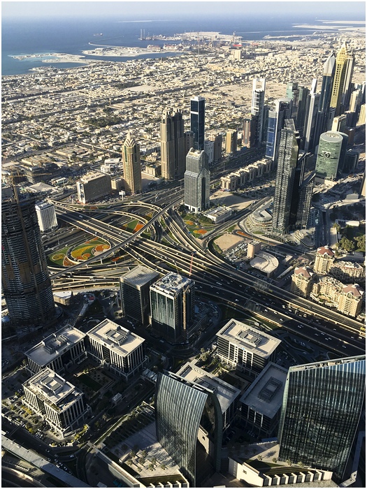 Burj Khalifa