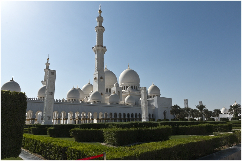 Abu Dhabi