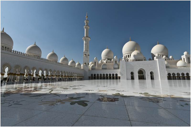 Abu Dhabi