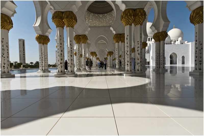 Abu Dhabi