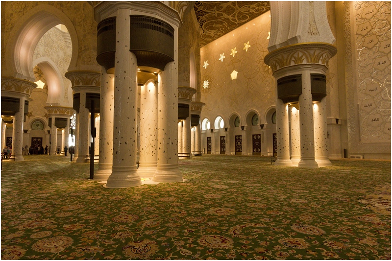 Abu Dhabi