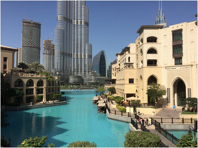 Souk al Bahar