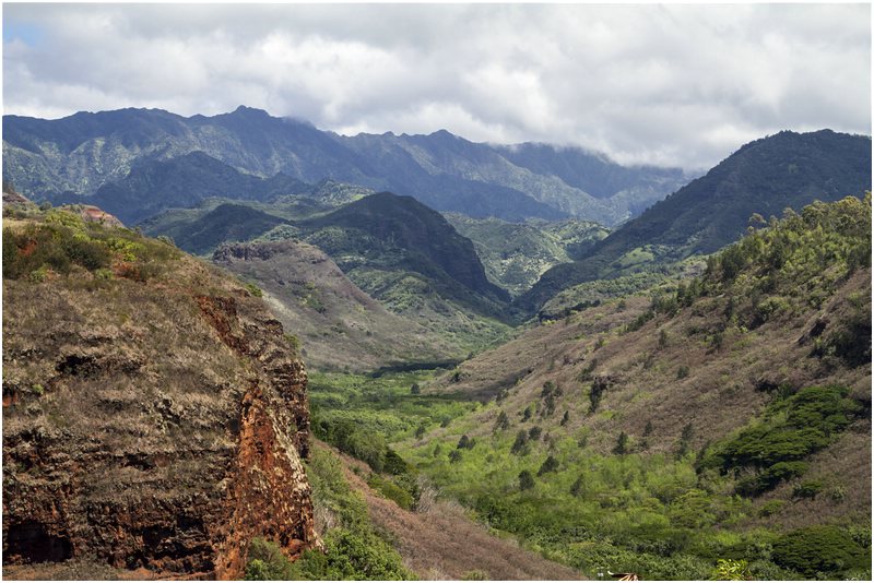 Waimea Canyon