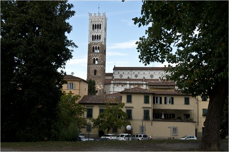 Lucca Italien