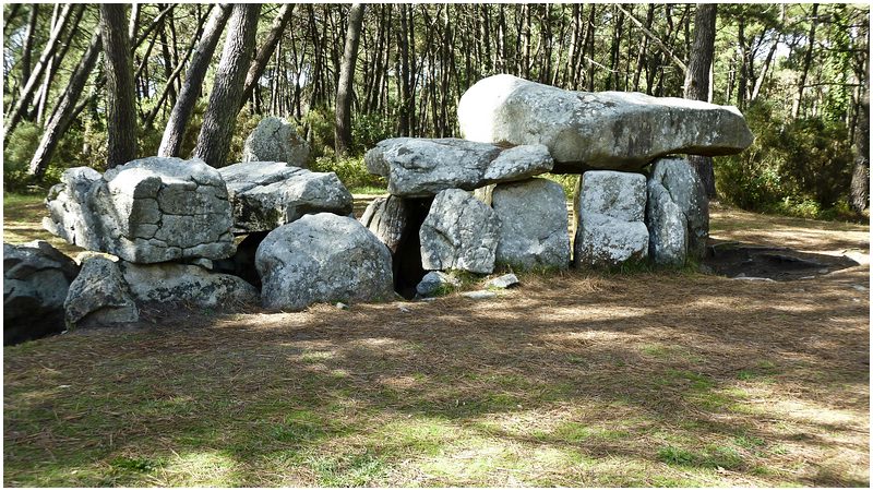 dolmen