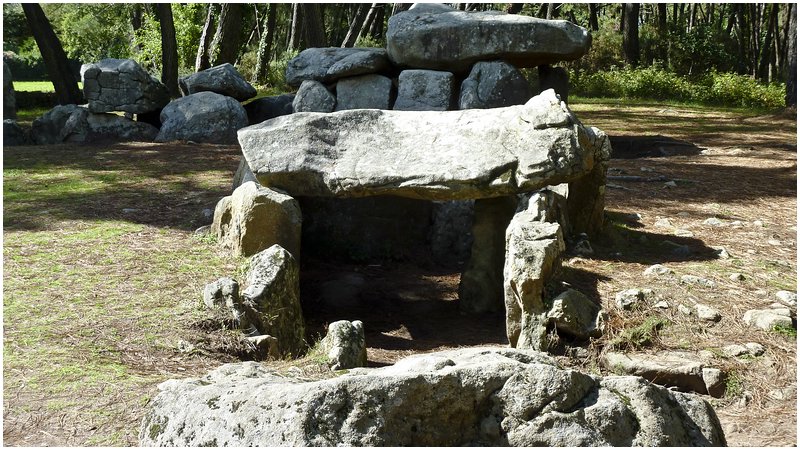 dolmen