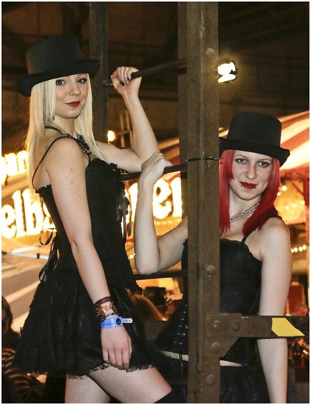 Steampunk