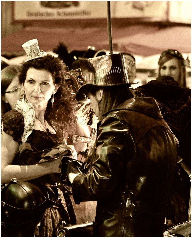 Steampunk