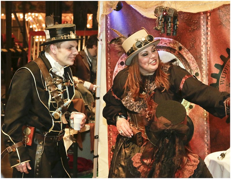 Steampunk